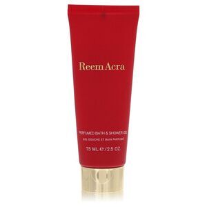 Reem Acra Shower Gel 75ml Women Red
